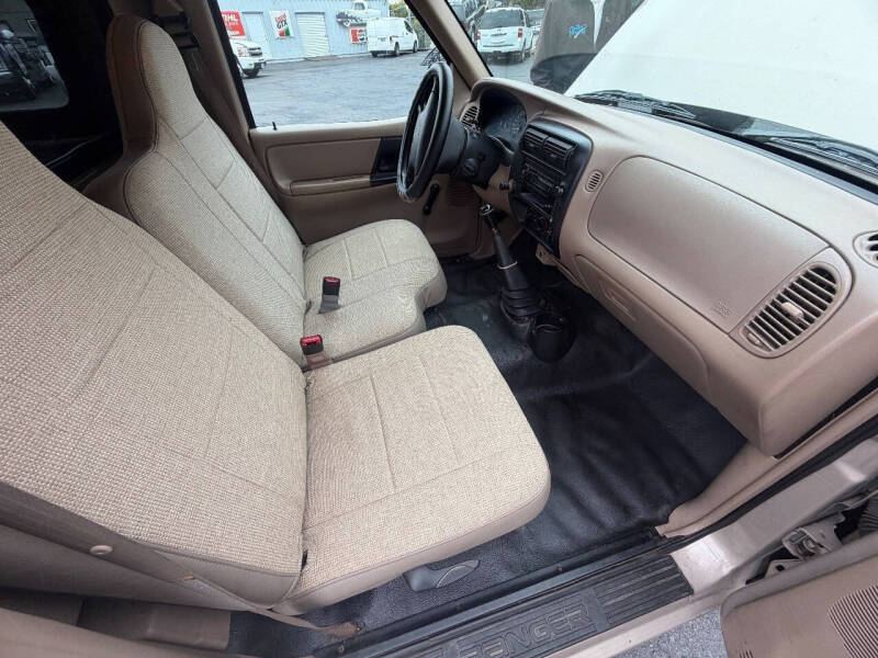 1998 Ford Ranger XLT