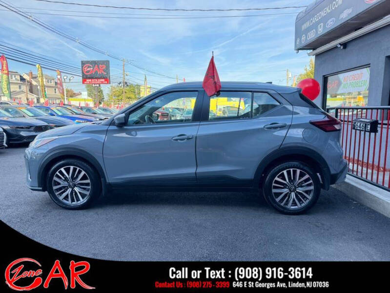 2023 Nissan Kicks SV