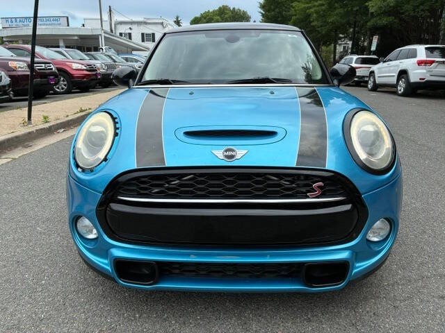 2015 MINI Hardtop 2 Door Cooper S