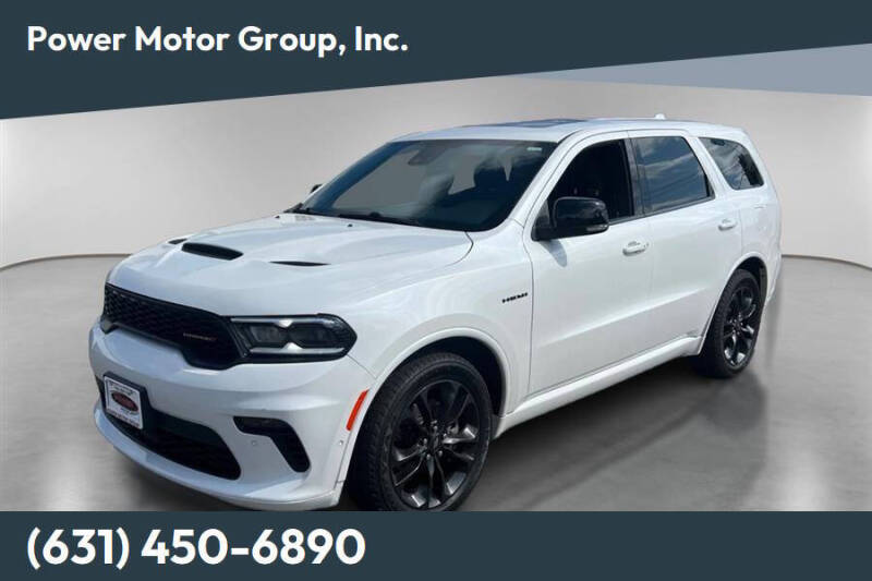 2021 Dodge Durango R/T