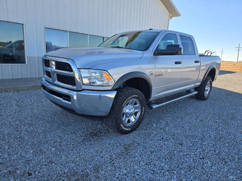 2018 RAM 2500 for sale at B&R Auto Sales in Sublette KS