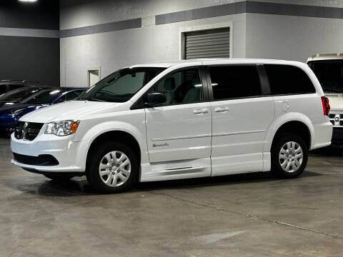 2015 Dodge Grand Caravan SE