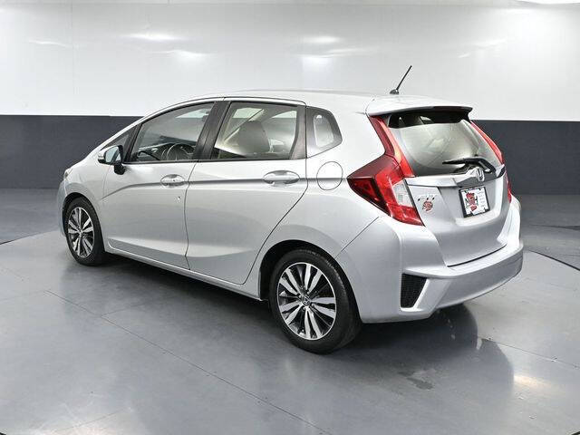 2016 Honda Fit EX
