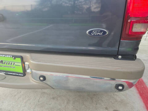 2001 Ford Expedition Eddie Bauer