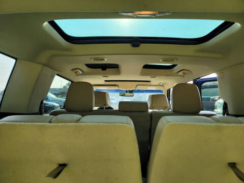 2014 Ford Flex Limited