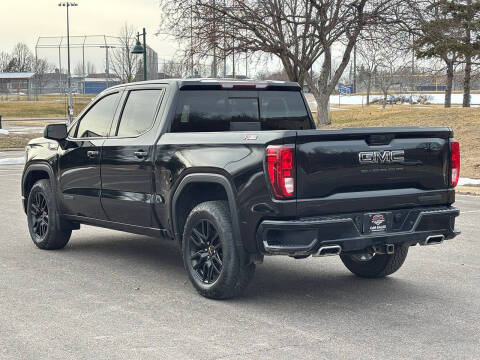 2020 GMC Sierra 1500 Elevation