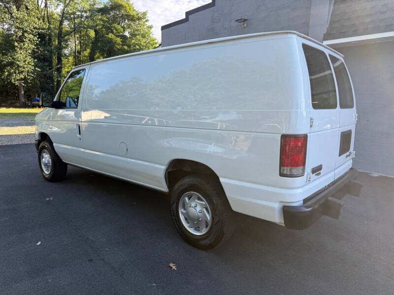 2014 Ford E-Series E-250