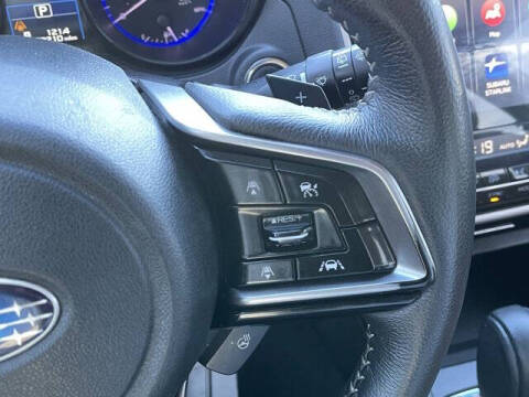 2019 Subaru Outback 2.5i Touring