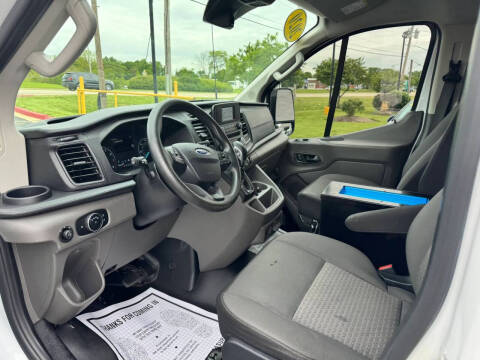 2020 Ford Transit