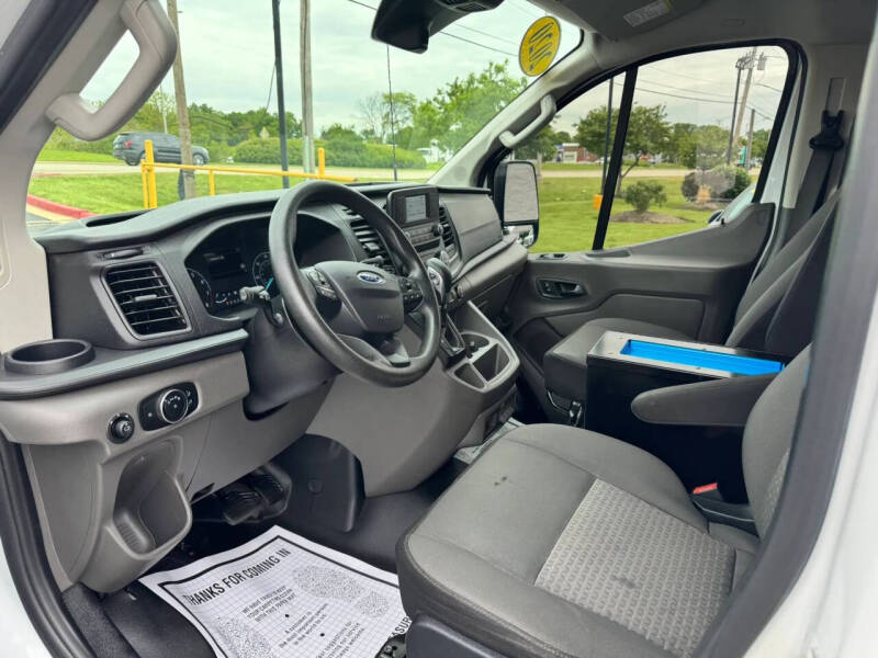 2020 Ford Transit