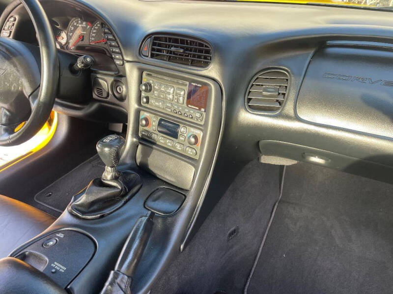 2003 Chevrolet Corvette Z06