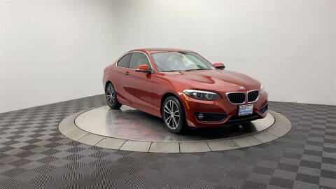 2018 BMW 2 Series 230i
