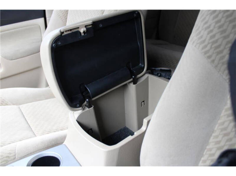 2011 Toyota Tacoma V6