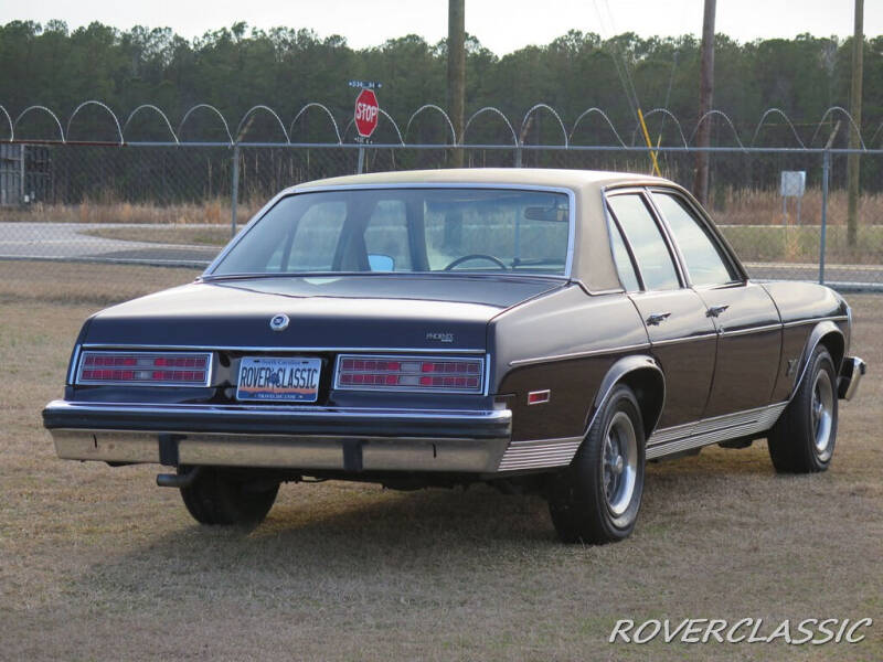 1977 Pontiac Phoenix