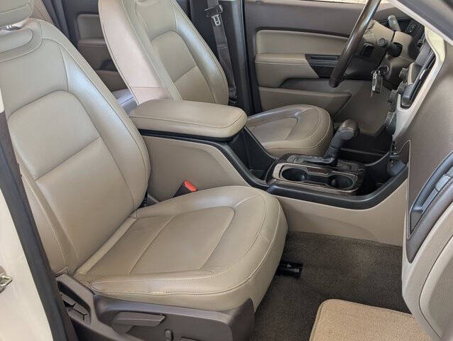 2017 GMC Canyon