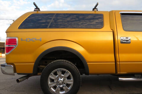 2009 Ford F-150 XLT