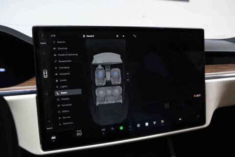2021 Tesla Model S Long Range