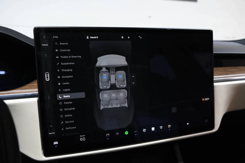 2021 Tesla Model S Long Range