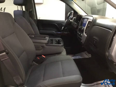 2016 GMC Sierra 1500 SLE