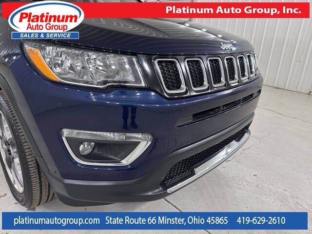 2020 Jeep Compass Limited