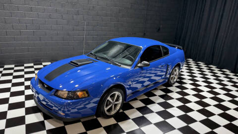 2003 Ford Mustang Mach 1 Premium