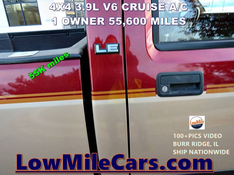 1993 Dodge Dakota LE