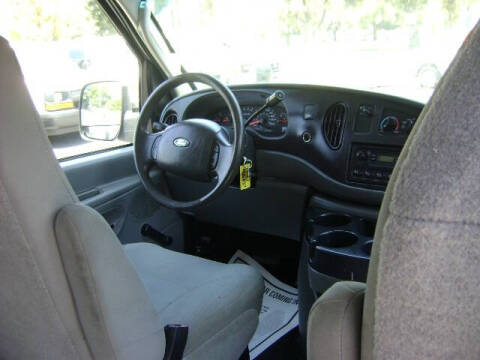2006 Ford E-Series E-250
