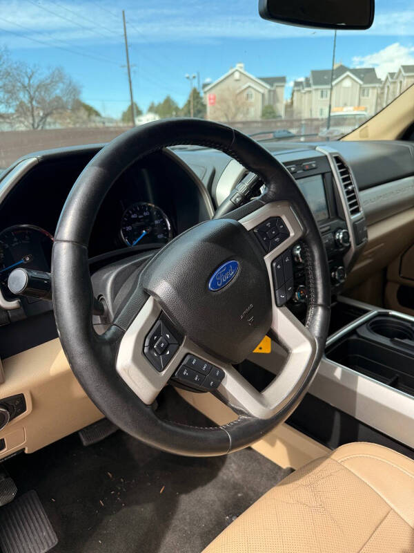 2017 Ford F-250 Super Duty Lariat