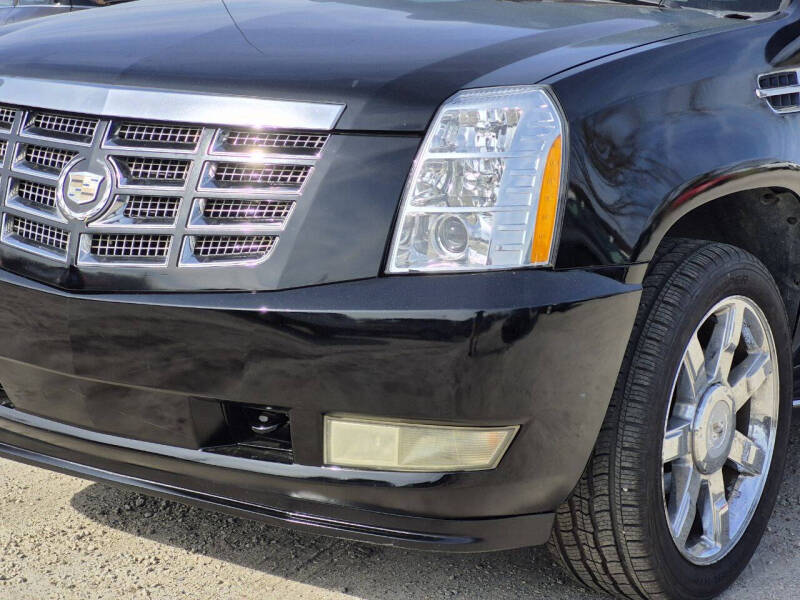 2008 Cadillac Escalade EXT