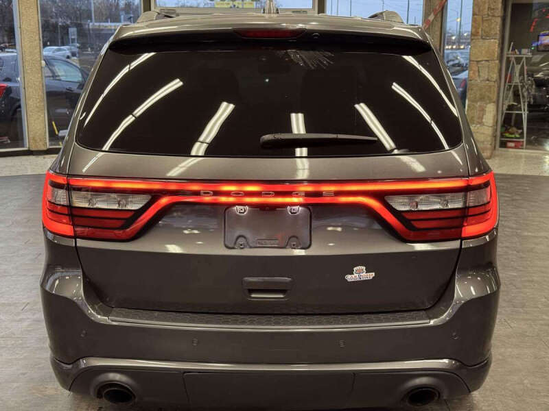 2020 Dodge Durango SRT