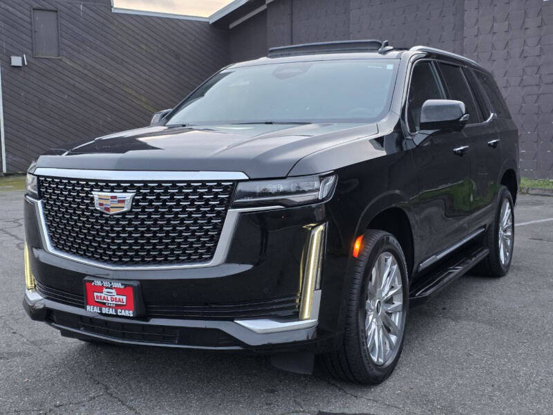 2023 Cadillac Escalade Premium Luxury