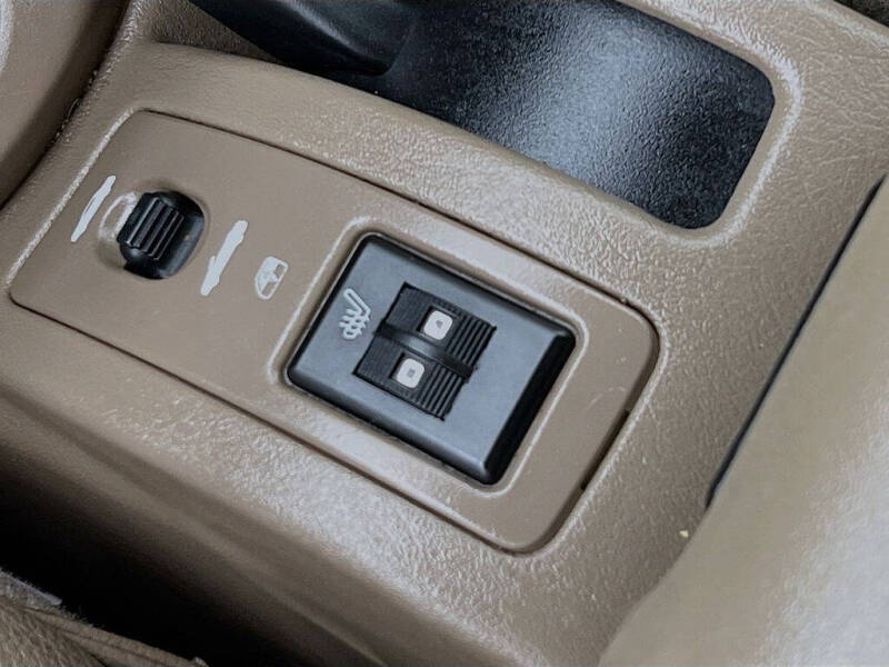 2002 Chrysler Sebring LXi