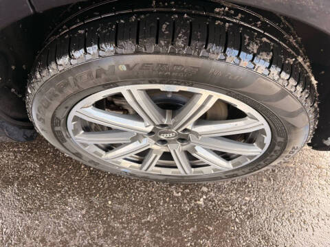 2017 Audi Q7 3.0T quattro Premium Plus