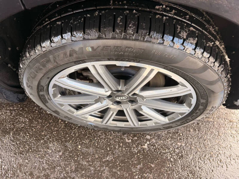 2017 Audi Q7 3.0T quattro Premium Plus