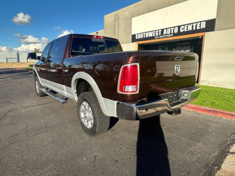 2015 RAM 2500 Laramie
