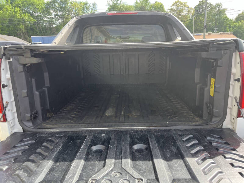 2005 Chevrolet Avalanche 1500 LT