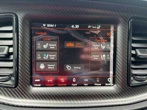 2023 Dodge Challenger SRT Hellcat Redeye