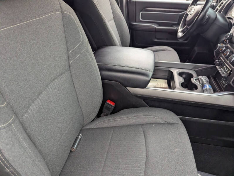 2019 RAM 2500 Big Horn