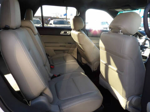 2015 Ford Explorer XLT