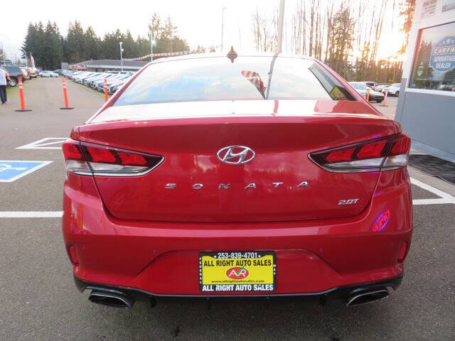 2019 Hyundai Sonata Limited 2.0T