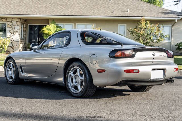 1993 Mazda RX-7 Turbo