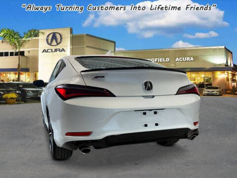 2026 Acura Integra w/A-SPEC