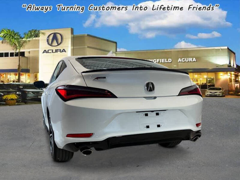 2026 Acura Integra w/A-SPEC