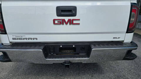 2017 GMC Sierra 1500