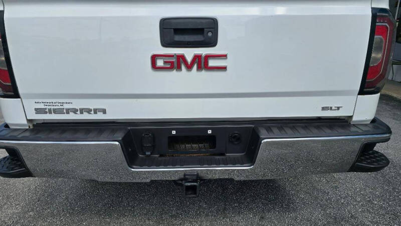2017 GMC Sierra 1500