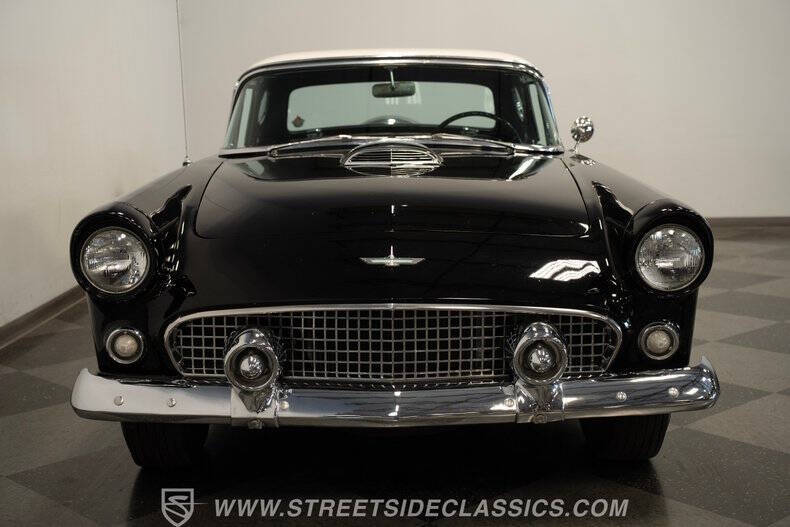 1956 Ford Thunderbird