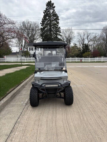 2026 Denago EV Rover XL