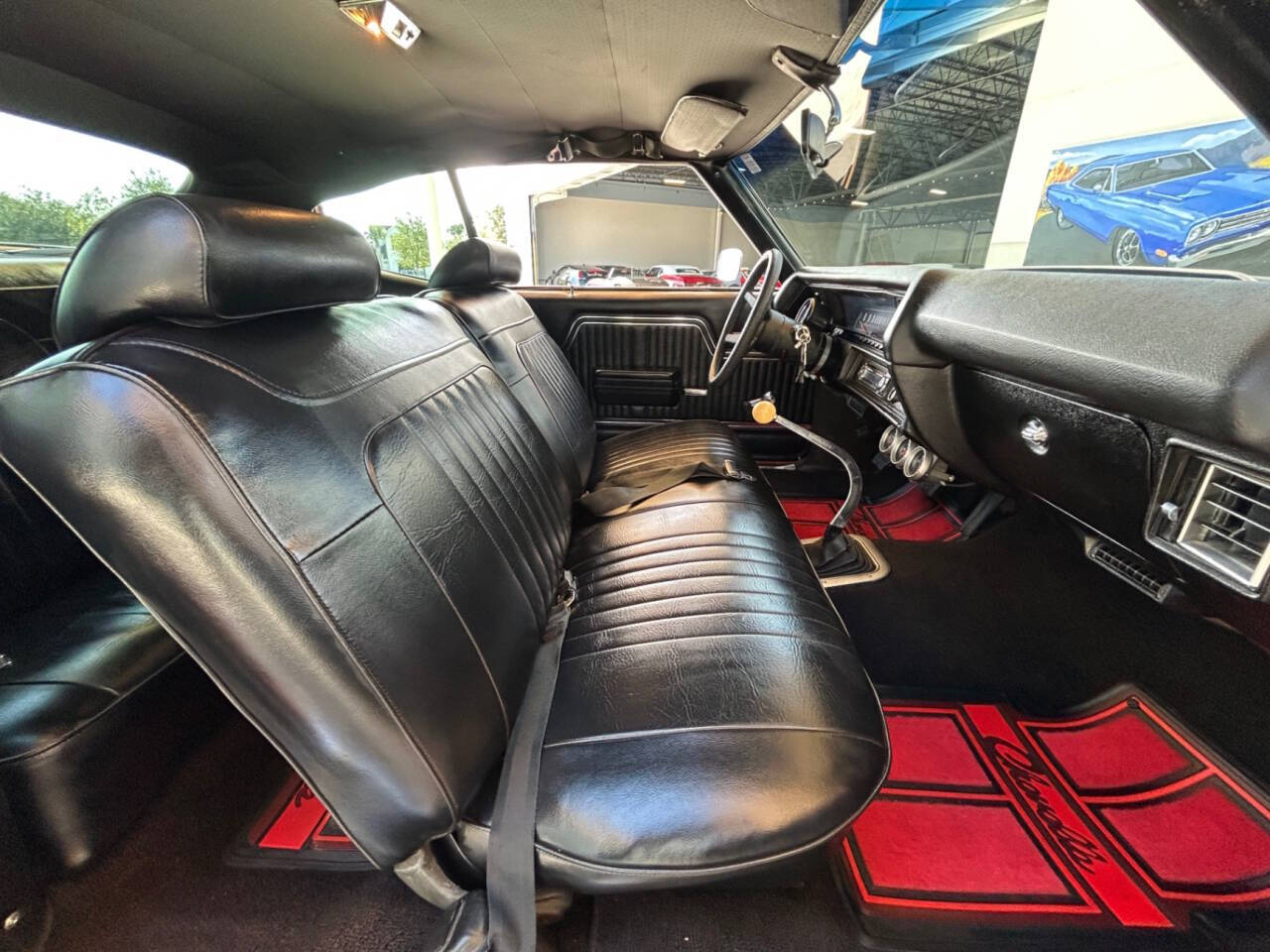 1971 Chevrolet Chevelle 31