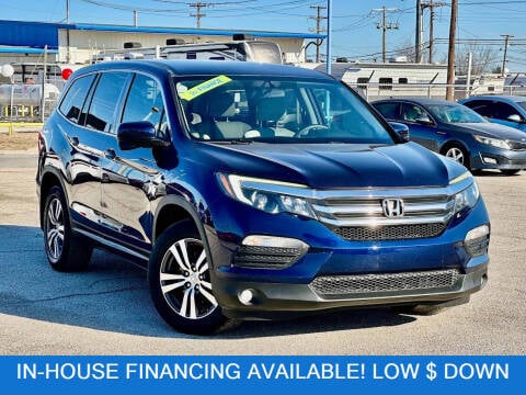 2016 Honda Pilot for sale at Stanley Automotive Finance Enterprise in Dallas TX