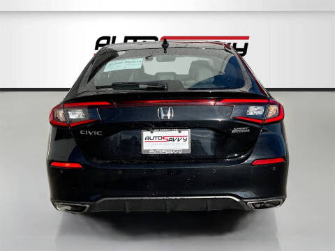 2024 Honda Civic Sport Touring
